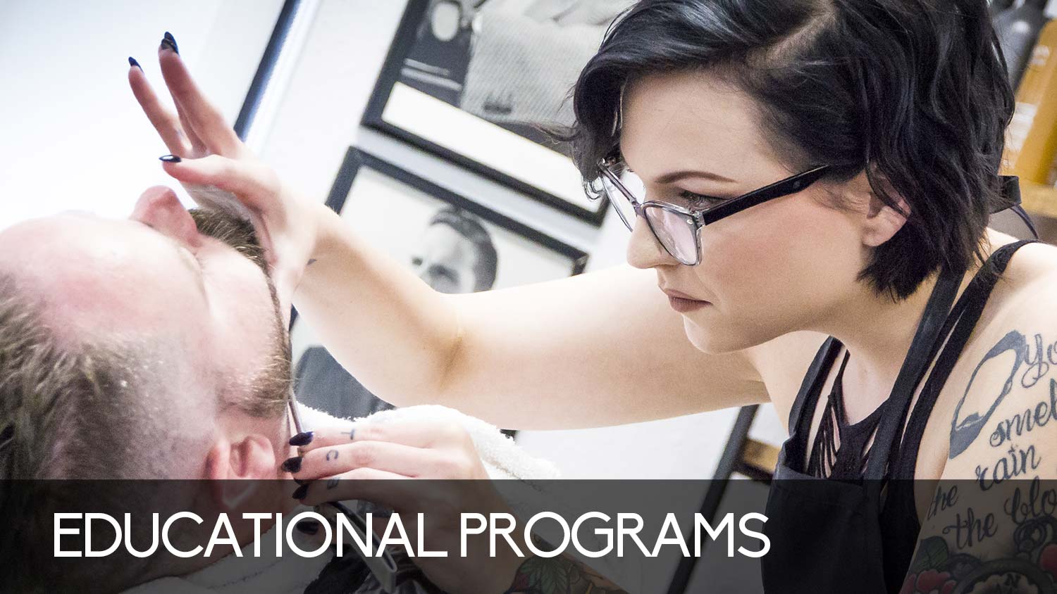 Trend Setters School of Cosmetology - Educational Programs